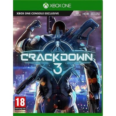 Crackdown 3 ((Xbox One/Series X)