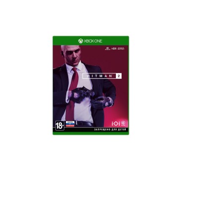 Hitman 2 (русские субтитры) (Xbox One/Series X)