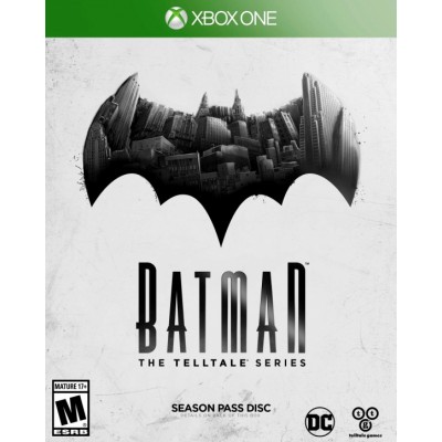 Batman: The Telltale Series (Русские субтитры) (Xbox Oone)