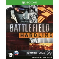 Battlefield: Hardline (русская версия) (Xbox One/Series X)