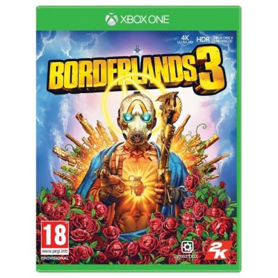 Borderlands 3 (русские субтитры) (Xbox One/Series X)