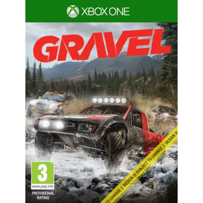 Gravel (Xbox One/Series X)