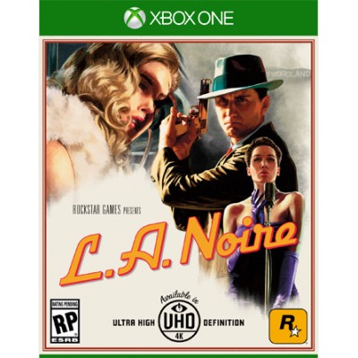 L.A. Noire (русские субтитры) (Xbox One/Series X)