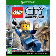 LEGO City: Undercover (русская версия) (Xbox One/Series X)