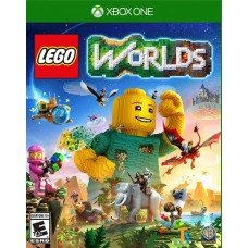 LEGO Worlds (русские субтитры) (Xbox One/Series X)