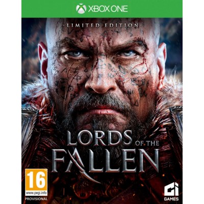 Lords of the Fallen complete edition (русские субтитры) (Xbox One/Series X)