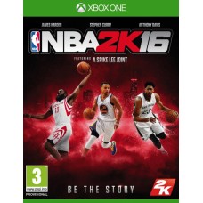 NBA 2K16 (Xbox One/Series X)