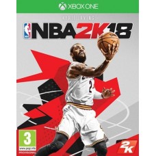 NBA 2K18 (Xbox One/Series X)