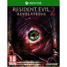 Resident Evil: Revelations 2 (русские субтитры) (Xbox One/Series X)