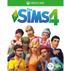 The Sims 4 (русская версия) (Xbox One/Series X)