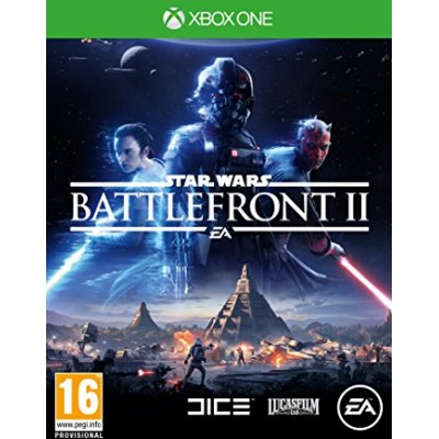 Star Wars: Battlefront II (русская версия) (Xbox One/Series X)