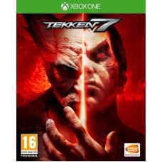 Tekken 7 ( русские субтитры) (Xbox One/Series X)