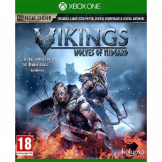 Vikings: Wolves of Midgard - Special Edition (русские субтитры) (Xbox One)