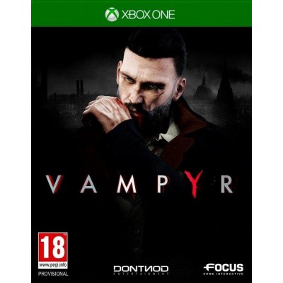 Vampyr (русские субтитры) (Xbox One/Series X)