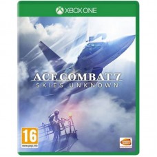 Ace Combat 7: Skies Unknown (русские субтитры) (Xbox One/Series X)
