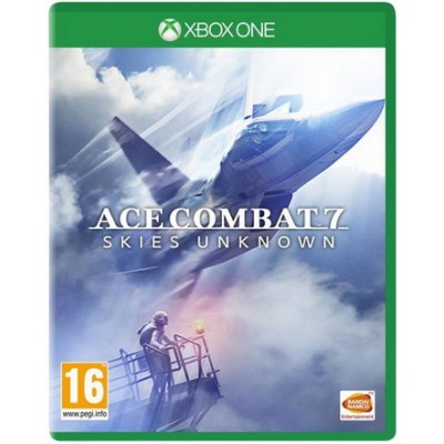 Ace Combat 7: Skies Unknown (русские субтитры) (Xbox One/Series X)