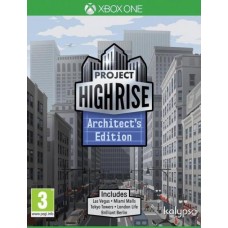 Project Highrise - Architects Edition (русская версия) (Xbox One/Series X)
