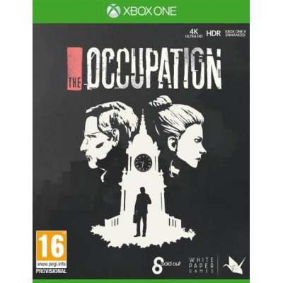 The Occupation (русские субтитры) (Xbox One/Series X)