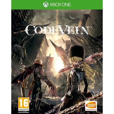 Code Vein (русские субтитры) (Xbox One/Series X)
