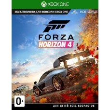 Forza Horizon 4 (русские субтитры) (Xbox One/Series X)