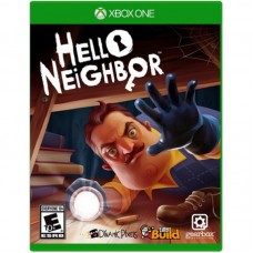 Hello Neighbor (русские субтитры) (Xbox One/Series X)