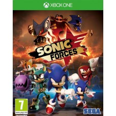 Sonic Forces (русские субтитры) (Xbox One/Series X)