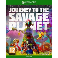 Journey to the Savage Planet (английская версия)  (Xbox One/Series X)