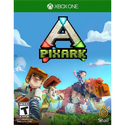 PixARK (русская версия) (Xbox One/Series X)