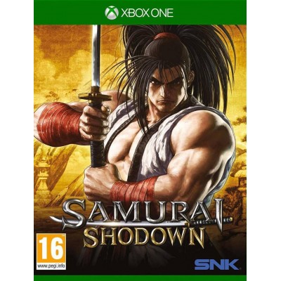 Samurai Shodown (Xbox One/Series X)