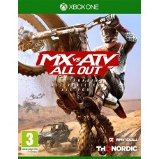 MX vs ATV All Out (Xbox One/Series X)