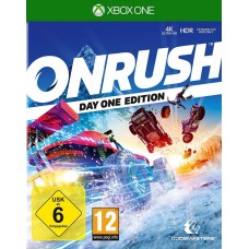 Onrush - Day One Edition (Xbox One/Series X)