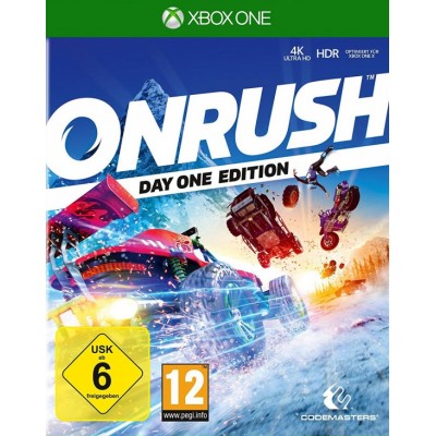 Onrush - Day One Edition (Xbox One/Series X)