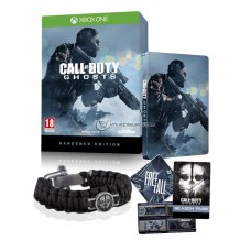Call of Duty: Ghosts Hardened Edition (Xbox One/Series X)