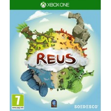 Reus (русская версия) (Xbox One/Series X)