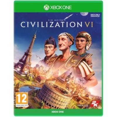 Civilization VI (русские субтитры) (Xbox One)