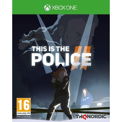 This Is the Police 2 (русская версия) (Xbox One/Series X)
