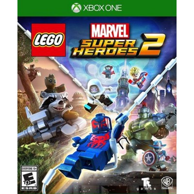 LEGO Marvel Super Heroes 2 (русские субтитры) (Xbox One/Series X)