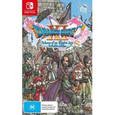 DRAGON QUEST XI: Echoes of an Elusive Age - Definitive Edition (Nintendo Switch)