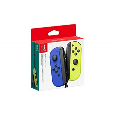 Геймпад Nintendo Switch Joy-Con controllers Duo,синий / желтый
