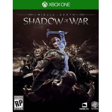Middle-earth: Shadow of War (русские субтитры) (Xbox One/Series X)