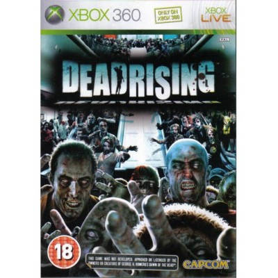 Dead Rising (Xbox 360)