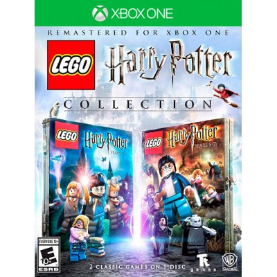 LEGO Harry Potter Collection (Xbox One/Series X)