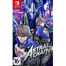 Astral Chain (русская версия) (Nintendo Switch)
