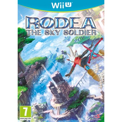Rodea The Sky Soldier (Wii U)