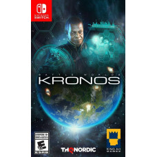 Battle Worlds: Kronos (русская версия) (Nintendo Switch) 