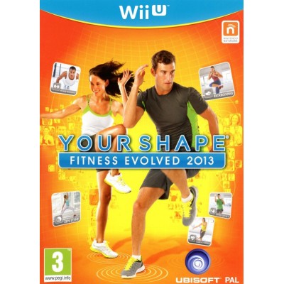Your Shape : Fitness Evolved 2013 (Wii U)