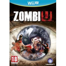 Zombi U (русская версия) (Wii U)