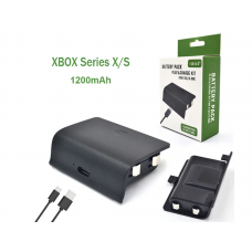 Аккумулятор 1200mAh + кабель зарядки для Xbox Series X|S (SND-2025T)