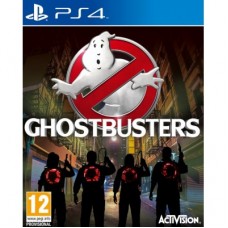 Ghostbusters  (PS4)