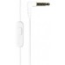 Проводные наушники Sony MDR-EX15AP (mini jack 3.5 mm), белый